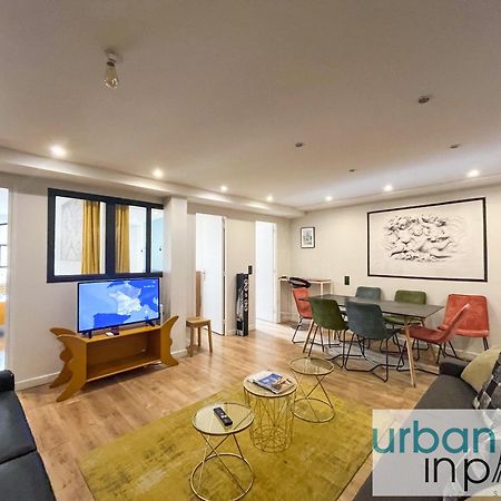 120 - Urban Gorgeous Apartment Le Marais Paris Exterior photo