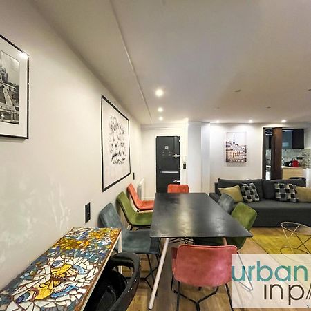 120 - Urban Gorgeous Apartment Le Marais Paris Exterior photo