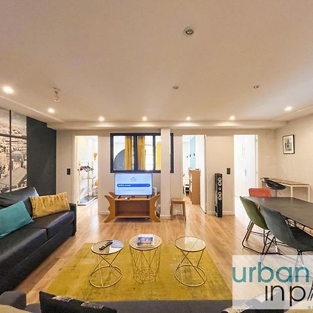 120 - Urban Gorgeous Apartment Le Marais Paris Exterior photo
