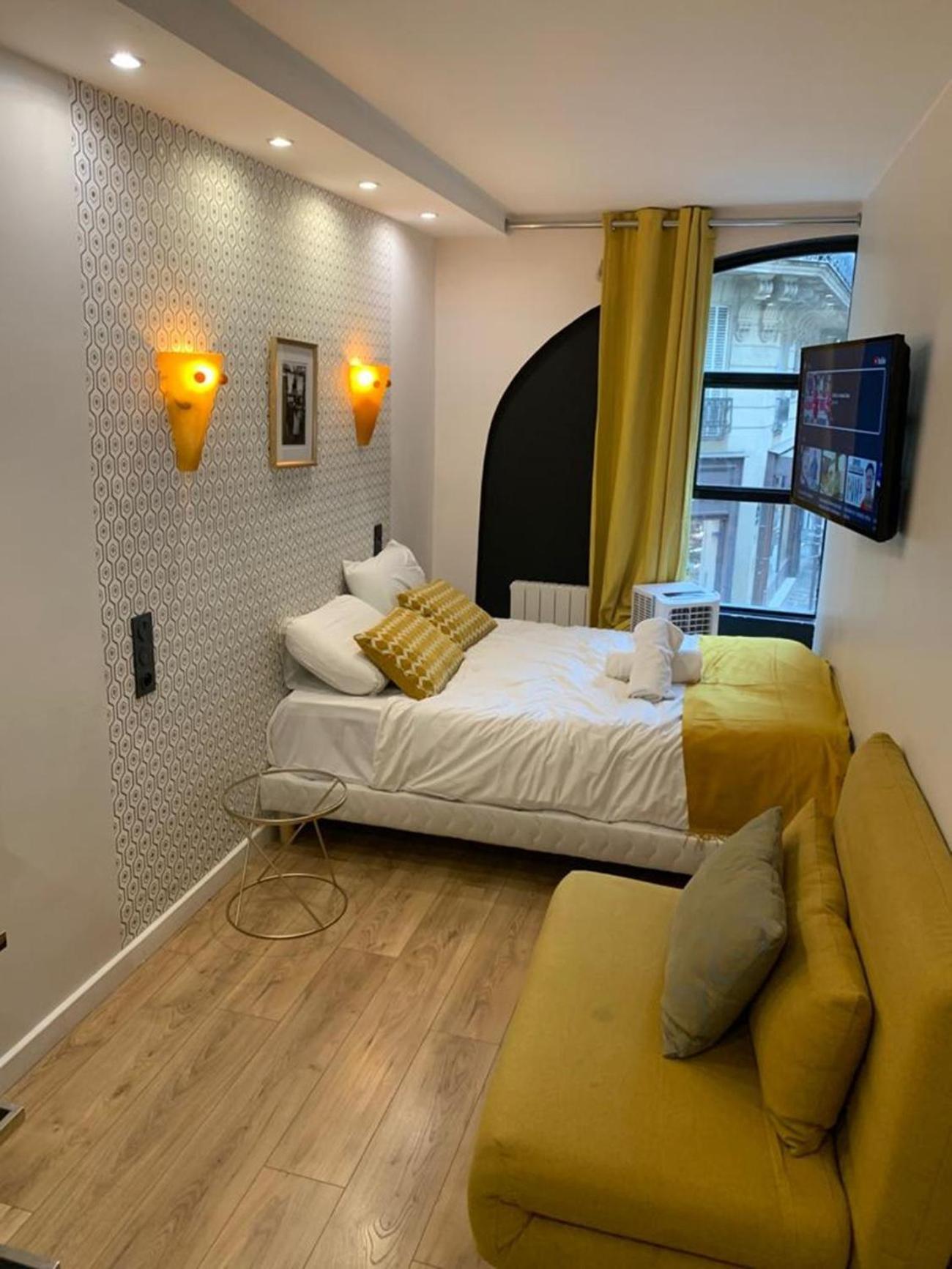 120 - Urban Gorgeous Apartment Le Marais Paris Exterior photo