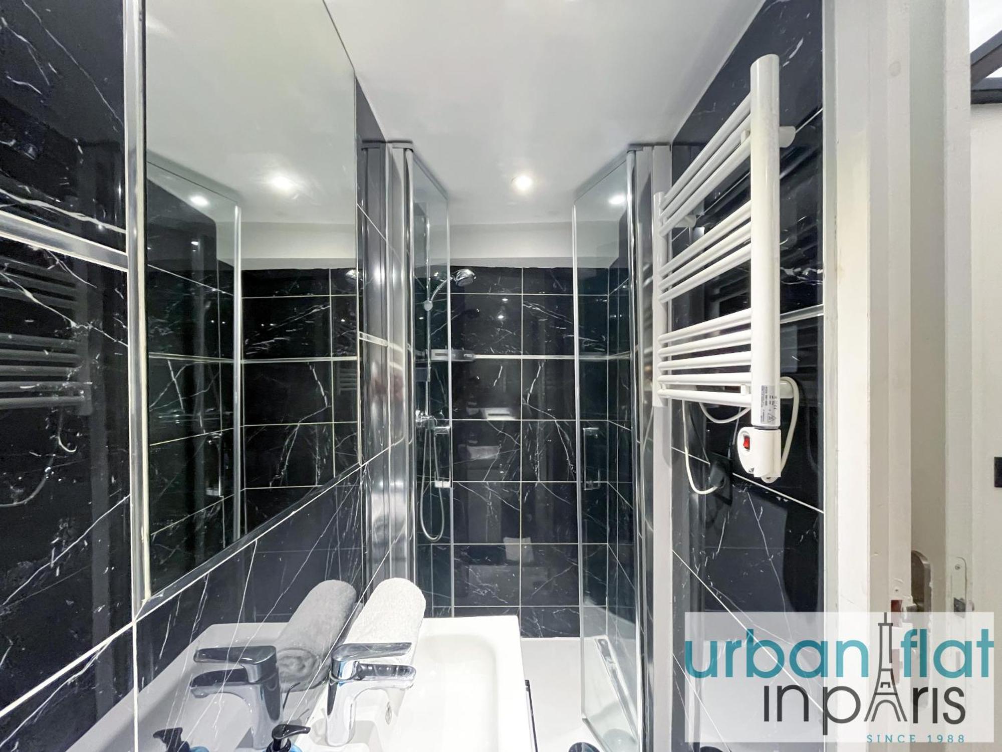 120 - Urban Gorgeous Apartment Le Marais Paris Exterior photo