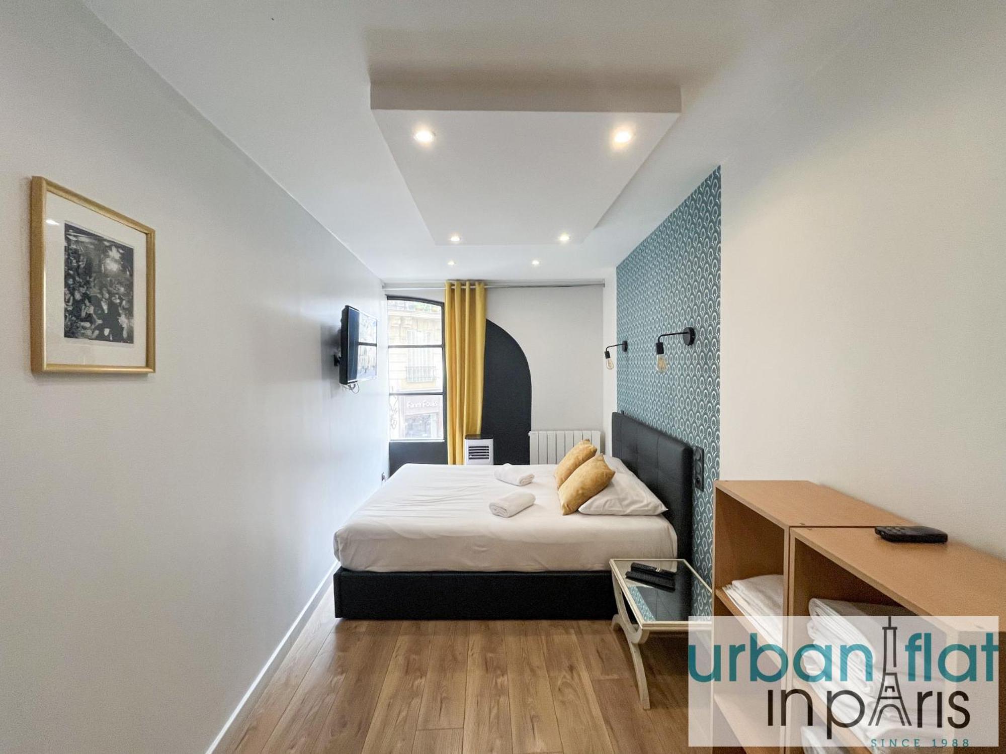 120 - Urban Gorgeous Apartment Le Marais Paris Exterior photo