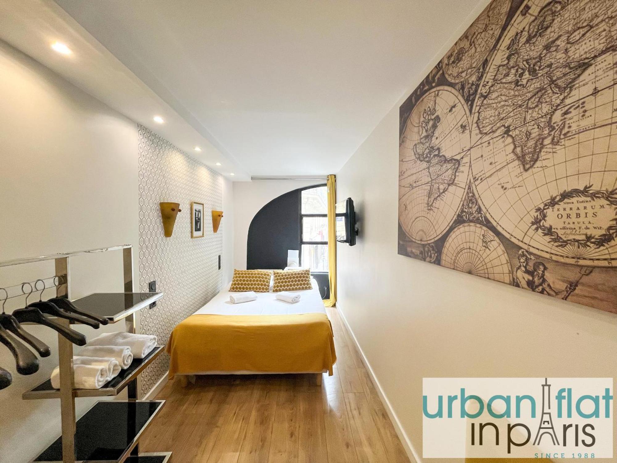120 - Urban Gorgeous Apartment Le Marais Paris Exterior photo